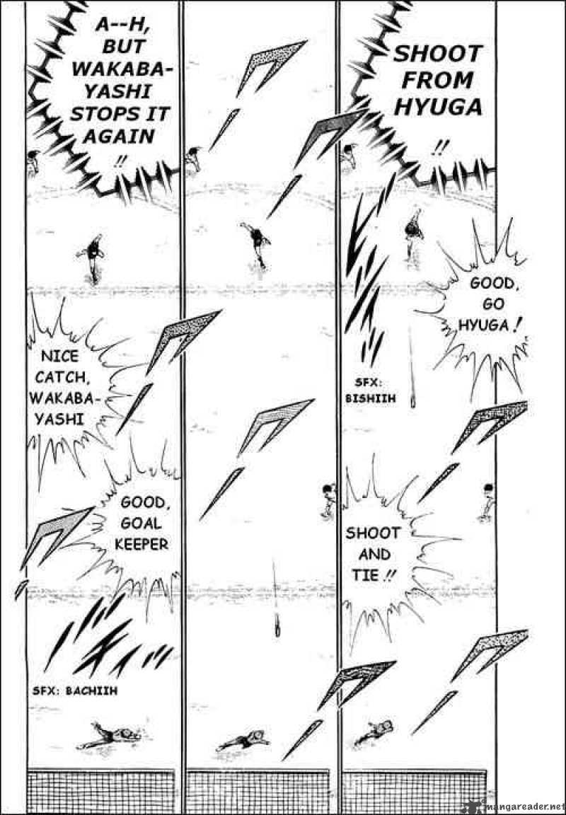 Captain Tsubasa Chapter 38 Page 26