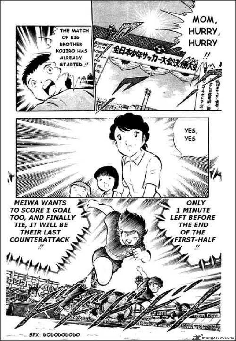 Captain Tsubasa Chapter 38 Page 28