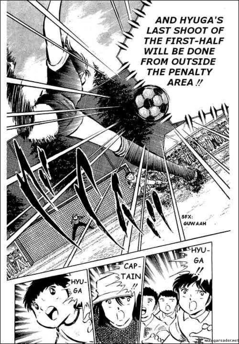 Captain Tsubasa Chapter 38 Page 30