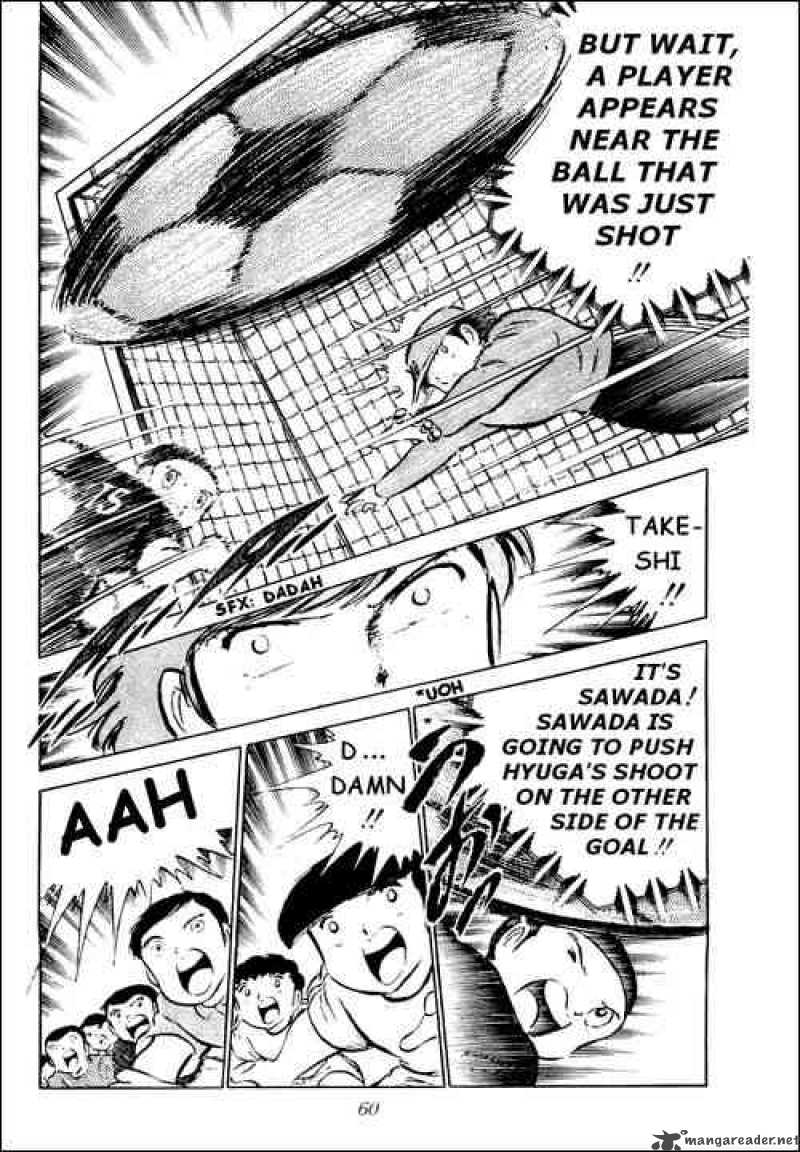 Captain Tsubasa Chapter 38 Page 32