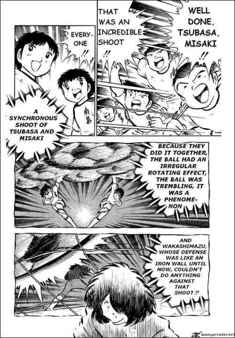 Captain Tsubasa Chapter 38 Page 4