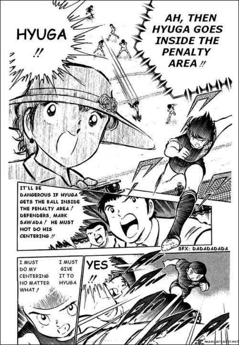 Captain Tsubasa Chapter 39 Page 26