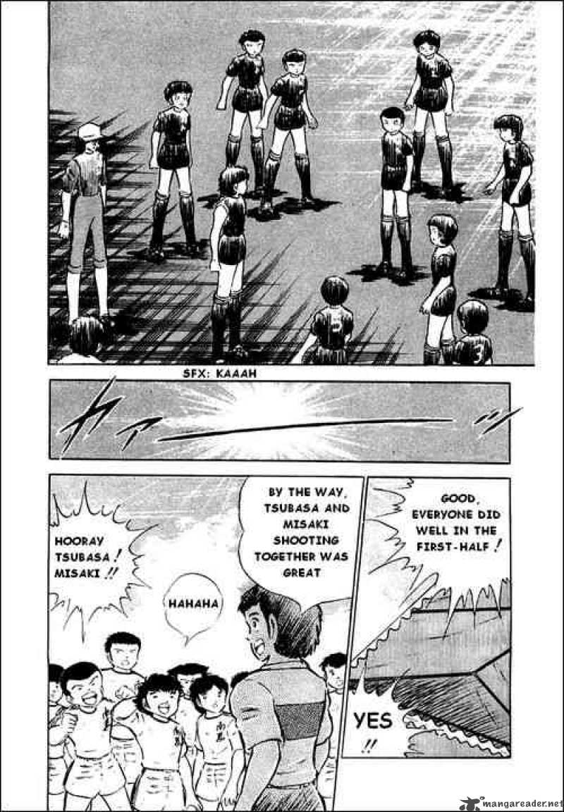 Captain Tsubasa Chapter 39 Page 3