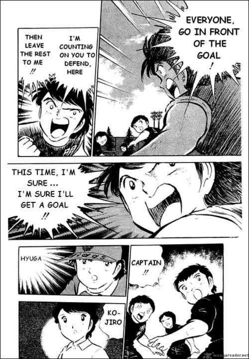 Captain Tsubasa Chapter 39 Page 41