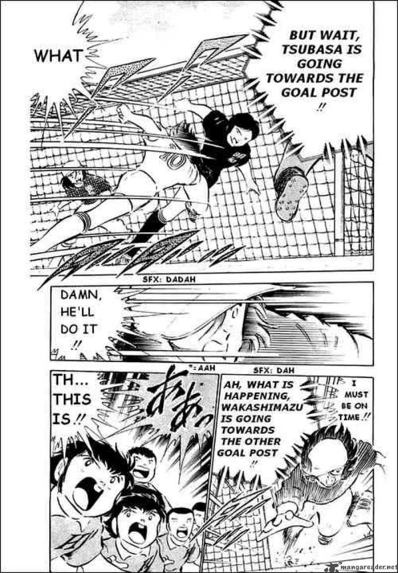 Captain Tsubasa Chapter 39 Page 46