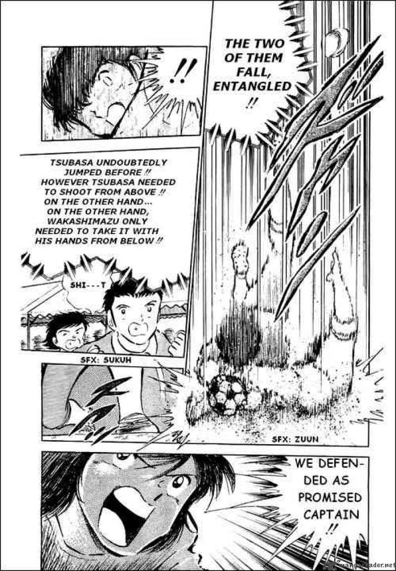 Captain Tsubasa Chapter 39 Page 50