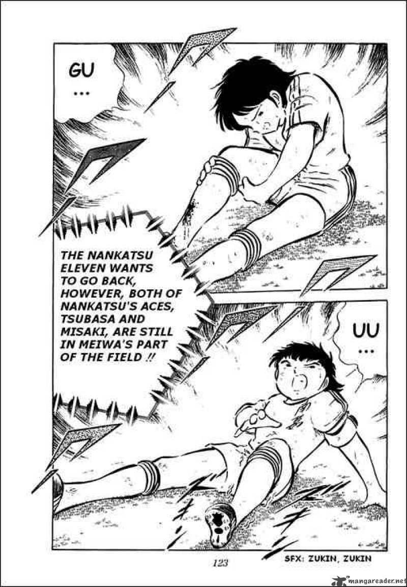 Captain Tsubasa Chapter 39 Page 52