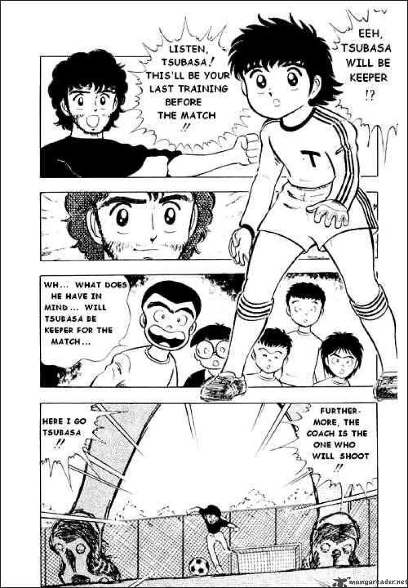 Captain Tsubasa Chapter 4 Page 11