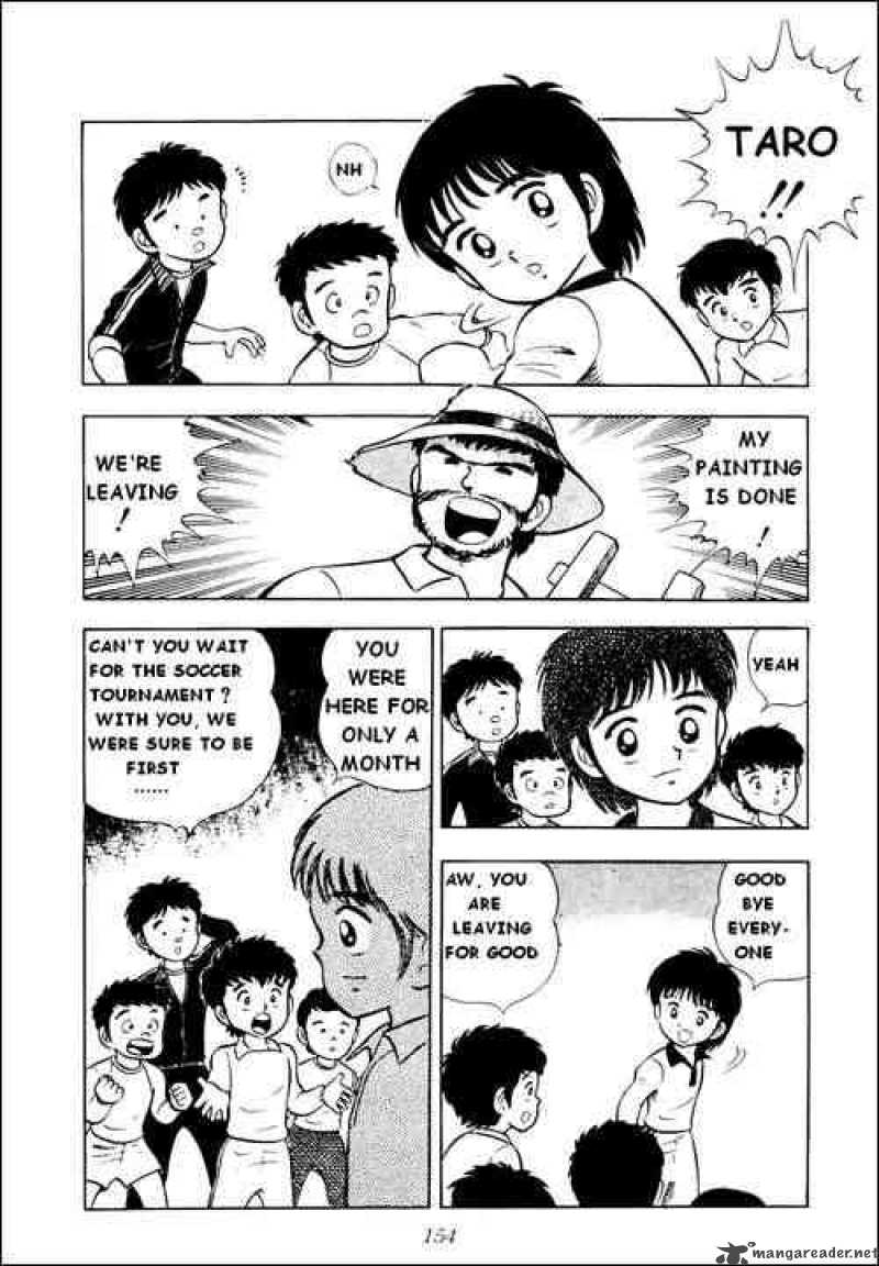 Captain Tsubasa Chapter 4 Page 2