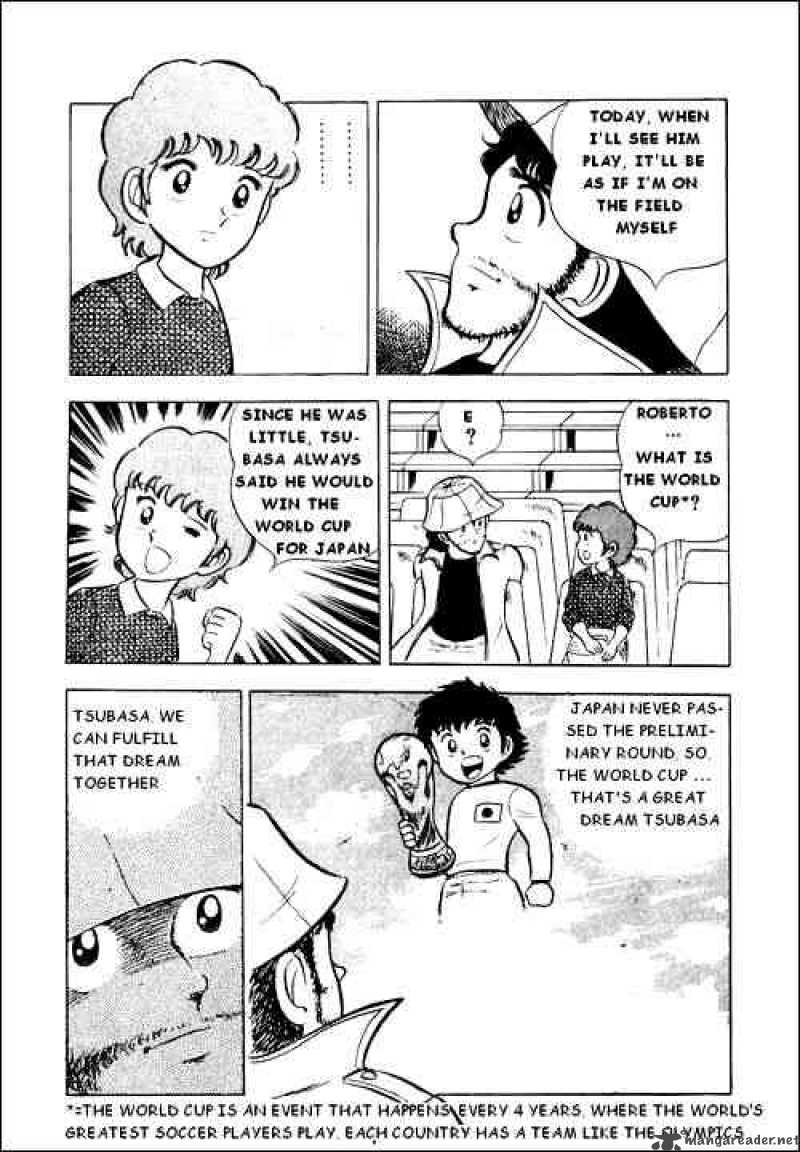 Captain Tsubasa Chapter 4 Page 25