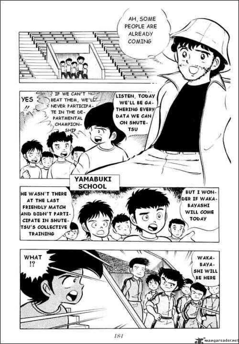 Captain Tsubasa Chapter 4 Page 30