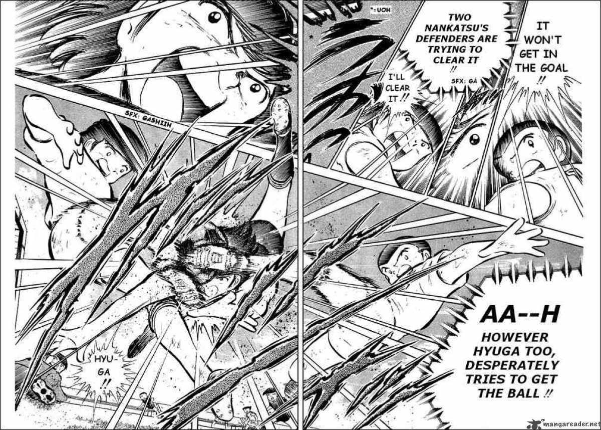 Captain Tsubasa Chapter 40 Page 11