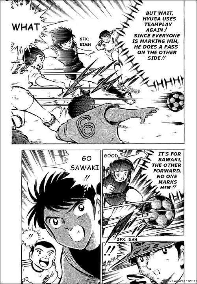 Captain Tsubasa Chapter 41 Page 13