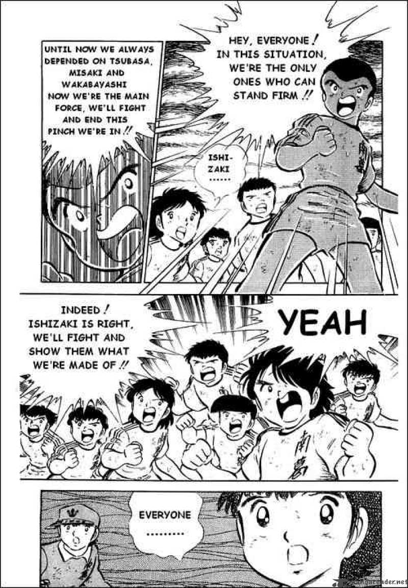 Captain Tsubasa Chapter 41 Page 19