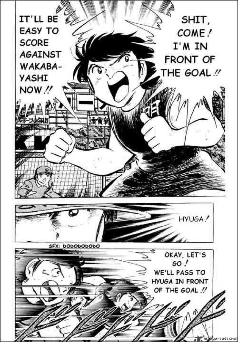 Captain Tsubasa Chapter 41 Page 24