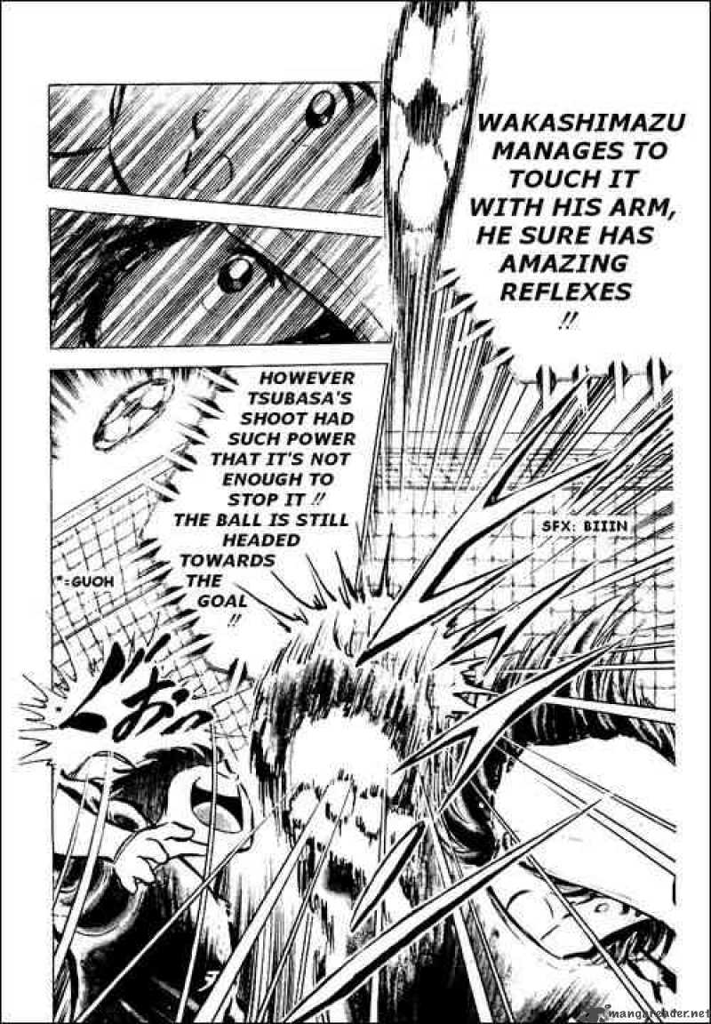 Captain Tsubasa Chapter 42 Page 16