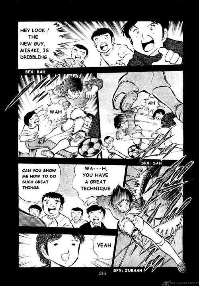 Captain Tsubasa Chapter 42 Page 25