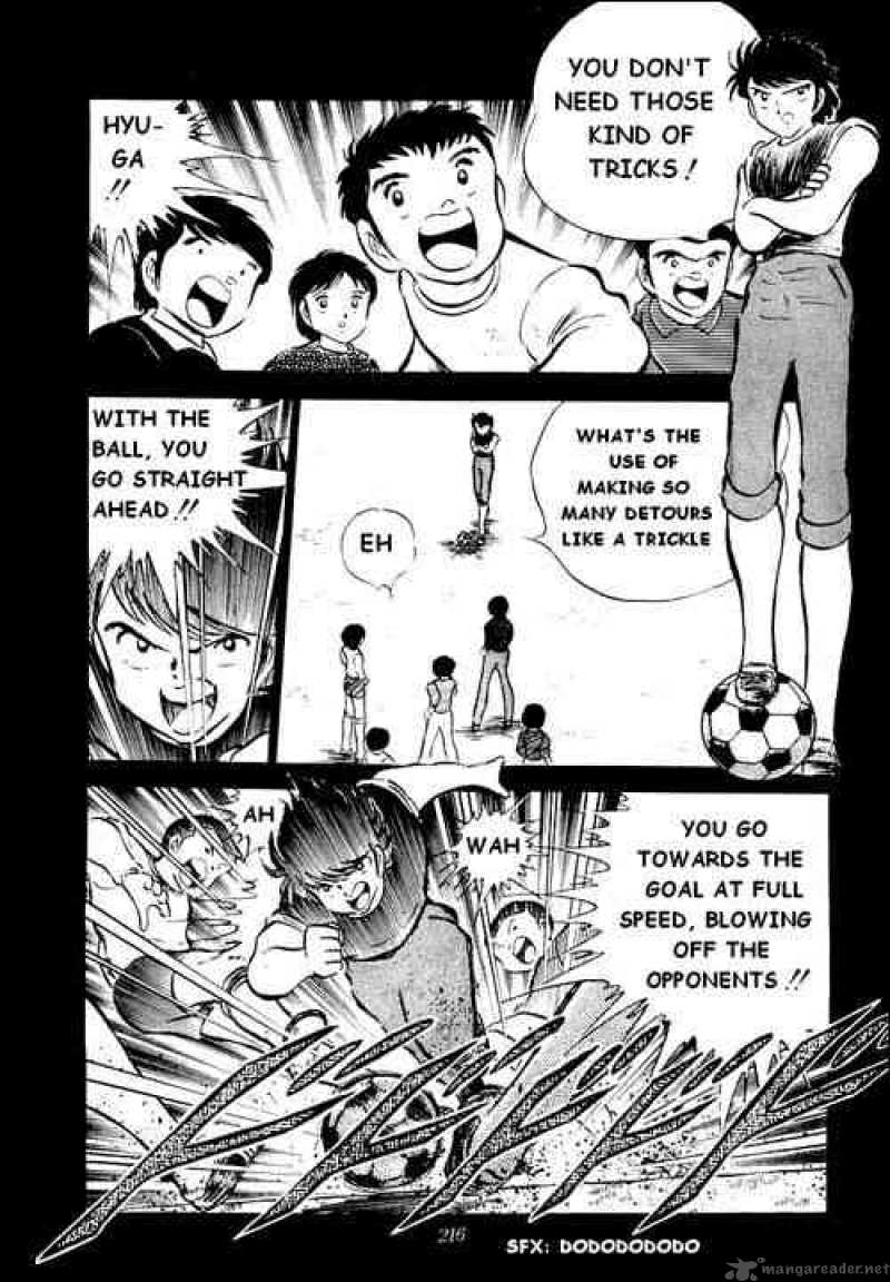 Captain Tsubasa Chapter 42 Page 26