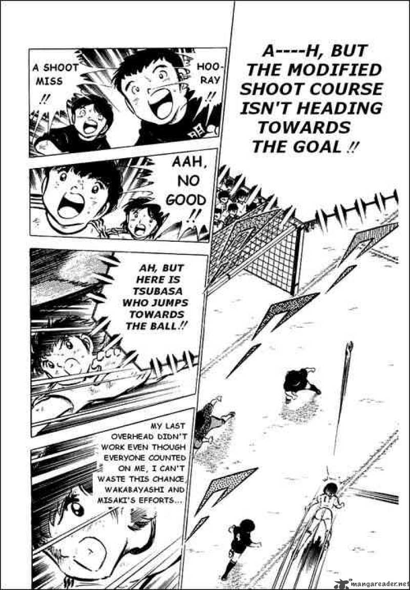 Captain Tsubasa Chapter 43 Page 28