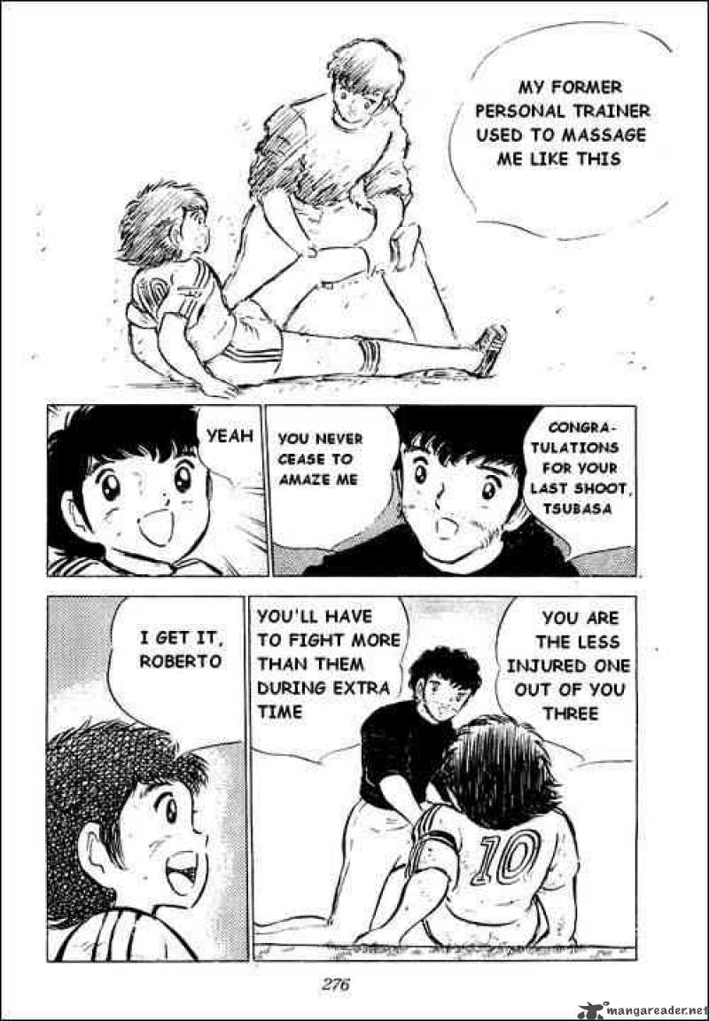 Captain Tsubasa Chapter 43 Page 43