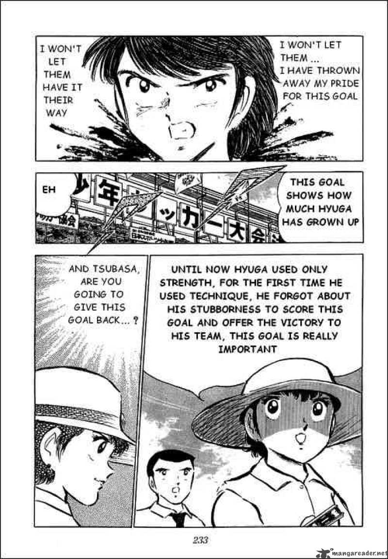 Captain Tsubasa Chapter 43 Page 9