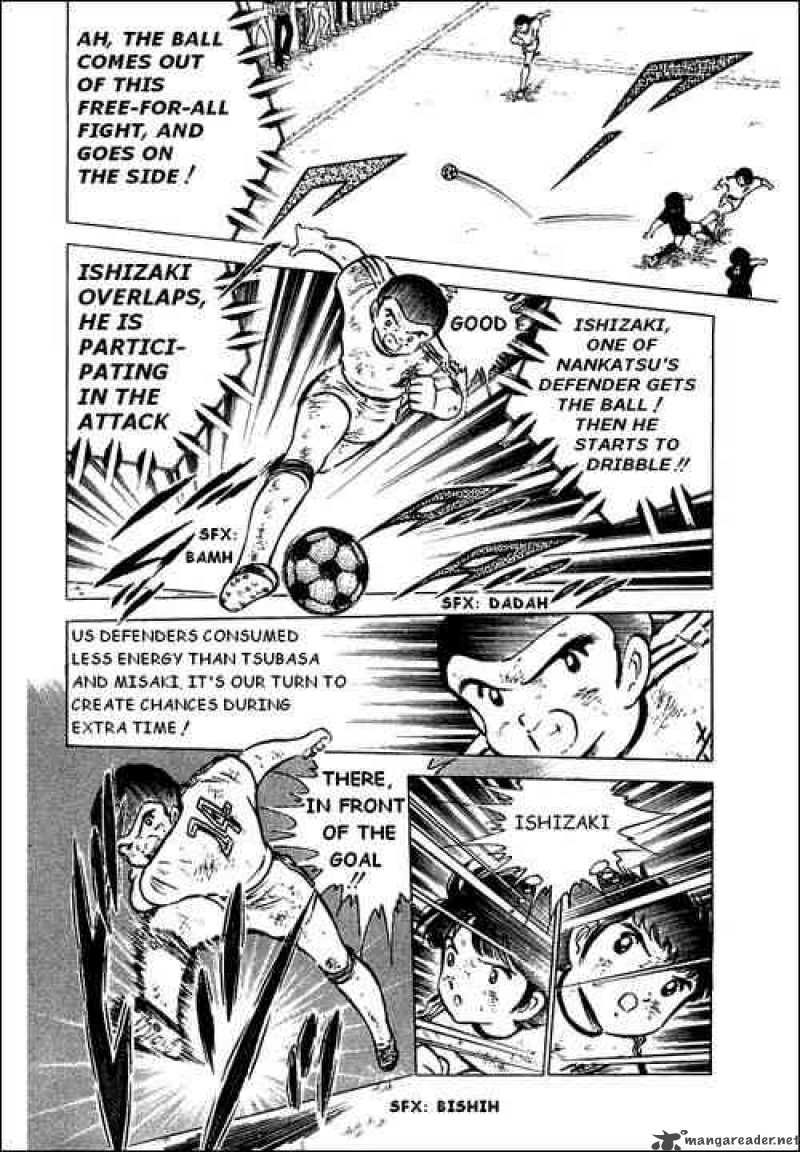 Captain Tsubasa Chapter 44 Page 34