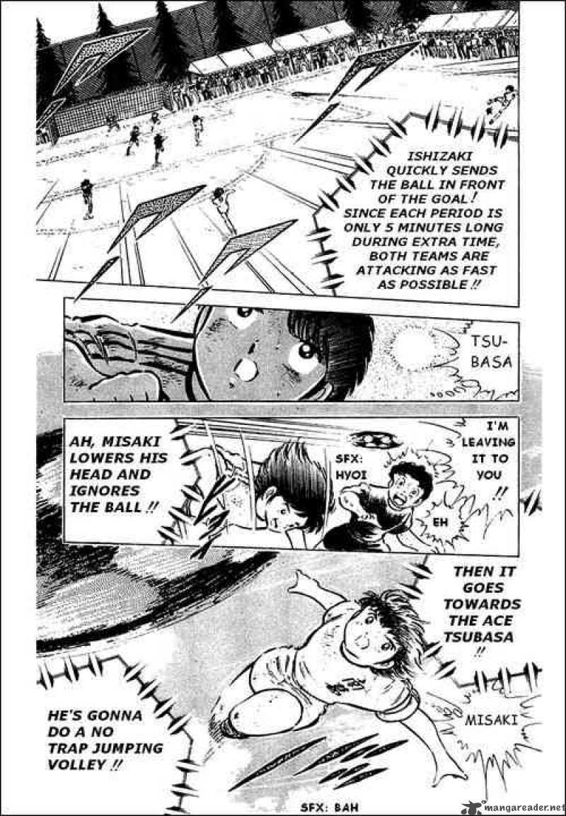 Captain Tsubasa Chapter 44 Page 35