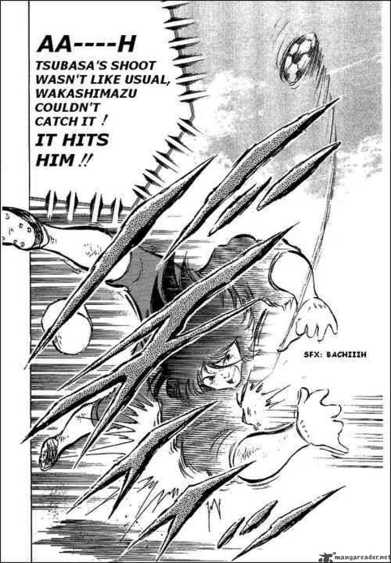 Captain Tsubasa Chapter 44 Page 51
