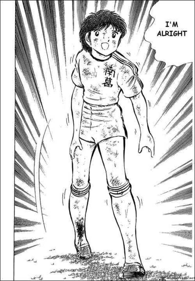 Captain Tsubasa Chapter 44 Page 56