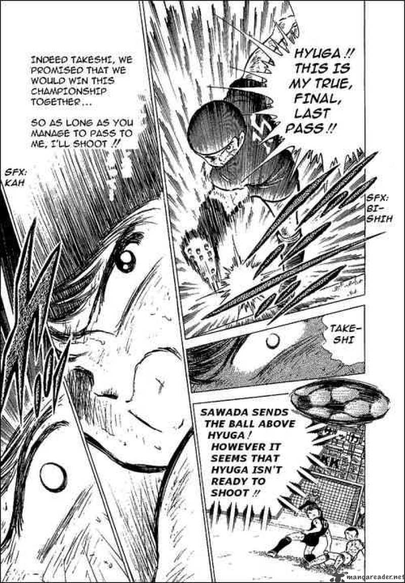 Captain Tsubasa Chapter 45 Page 30