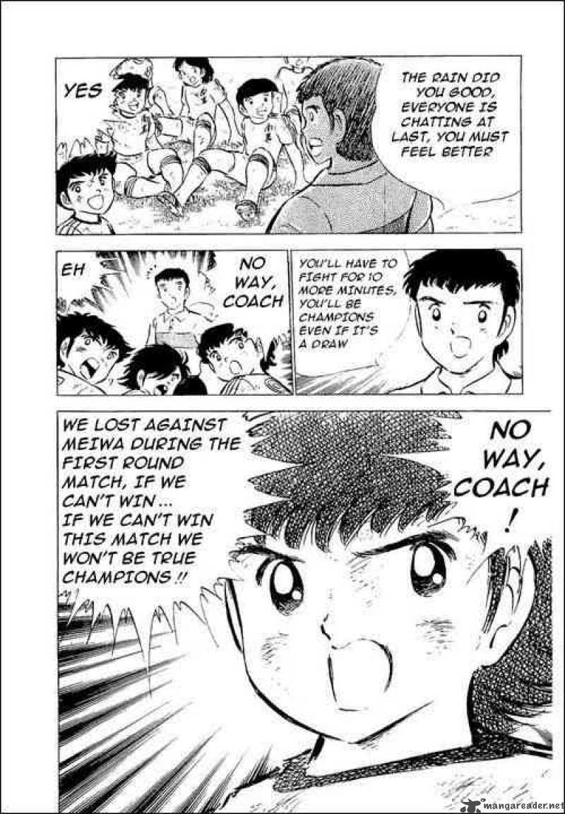 Captain Tsubasa Chapter 46 Page 10