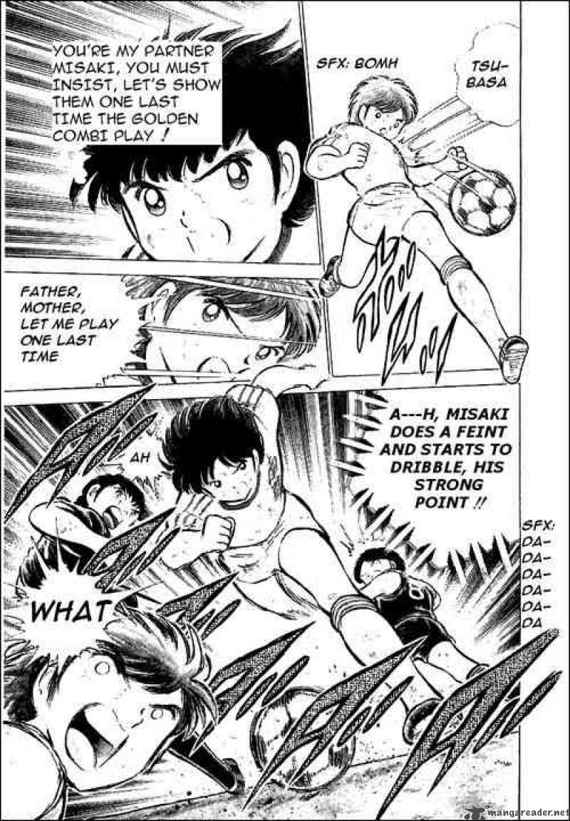 Captain Tsubasa Chapter 47 Page 13