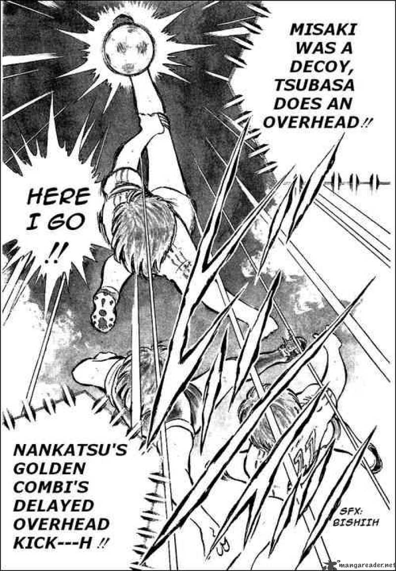 Captain Tsubasa Chapter 47 Page 18