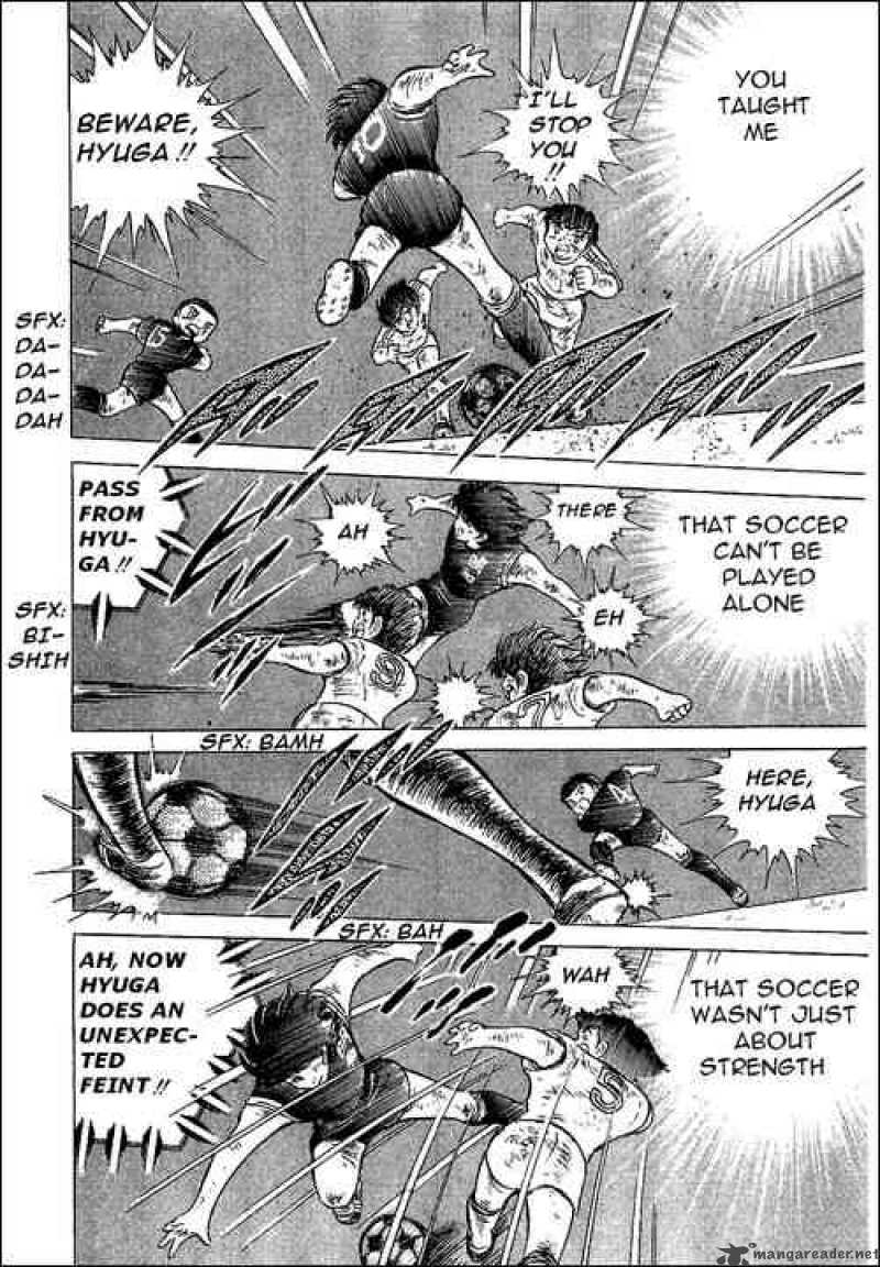 Captain Tsubasa Chapter 47 Page 26