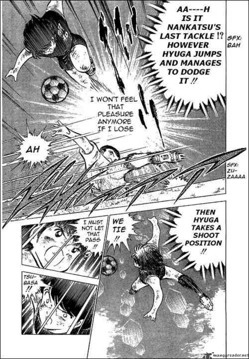 Captain Tsubasa Chapter 47 Page 29