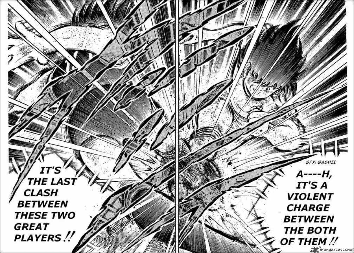 Captain Tsubasa Chapter 48 Page 12