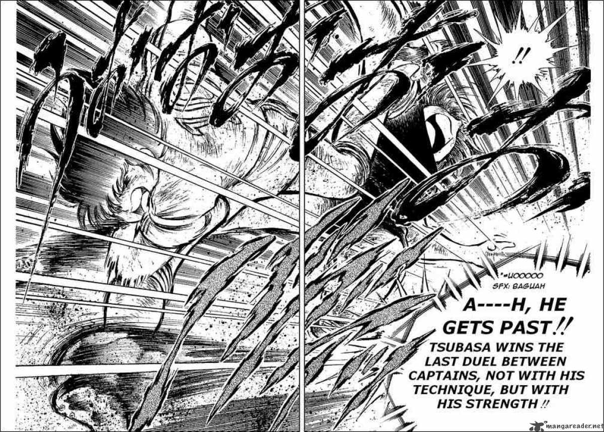 Captain Tsubasa Chapter 48 Page 13