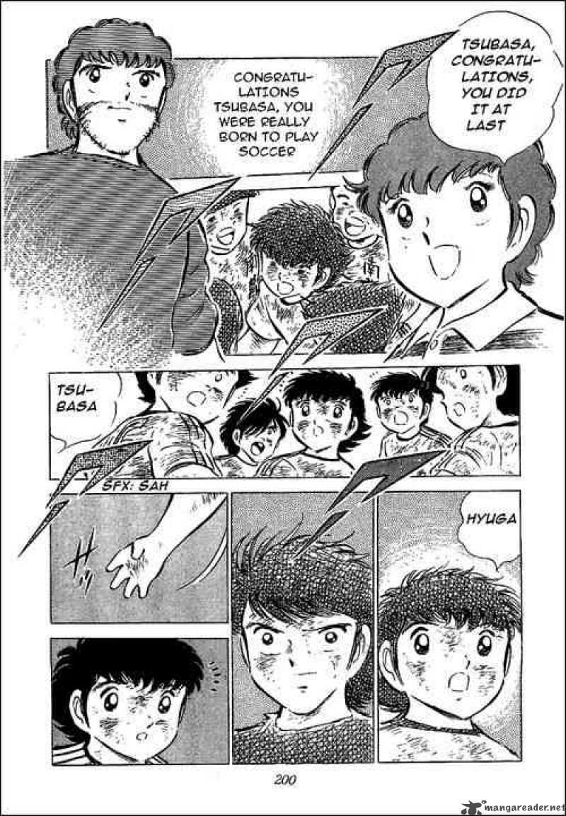 Captain Tsubasa Chapter 48 Page 26