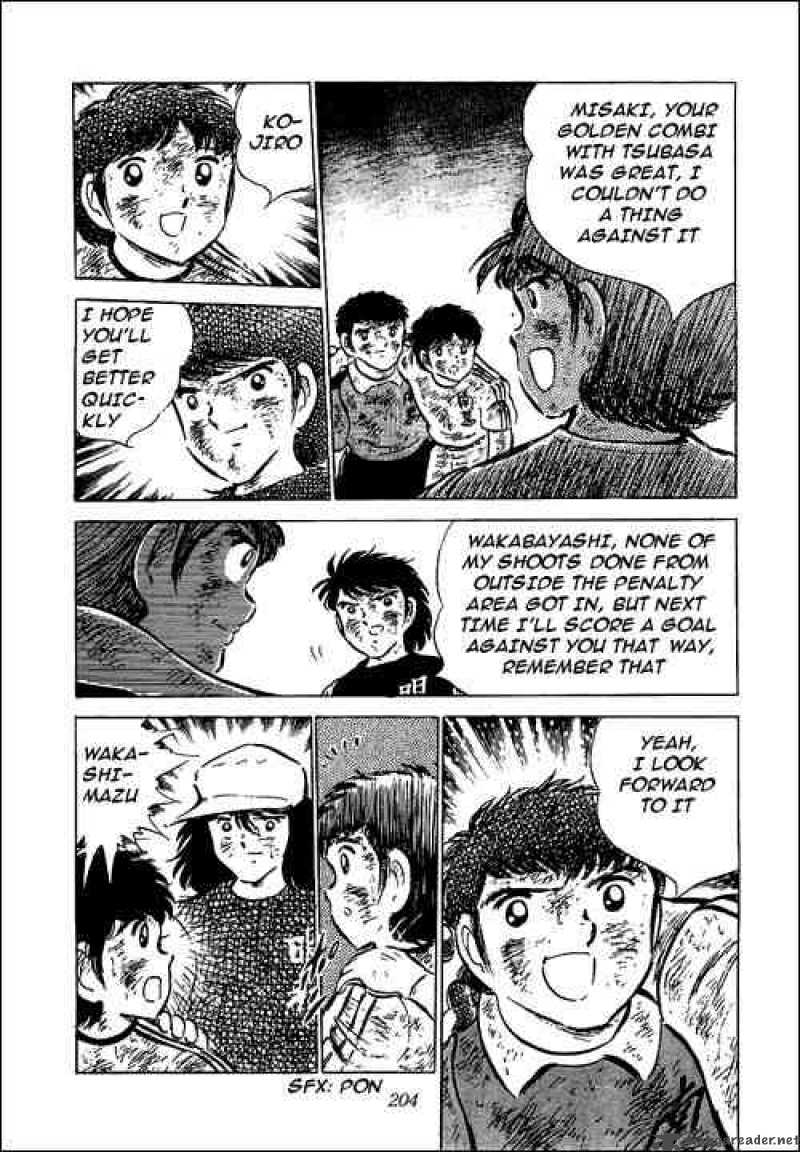 Captain Tsubasa Chapter 48 Page 29