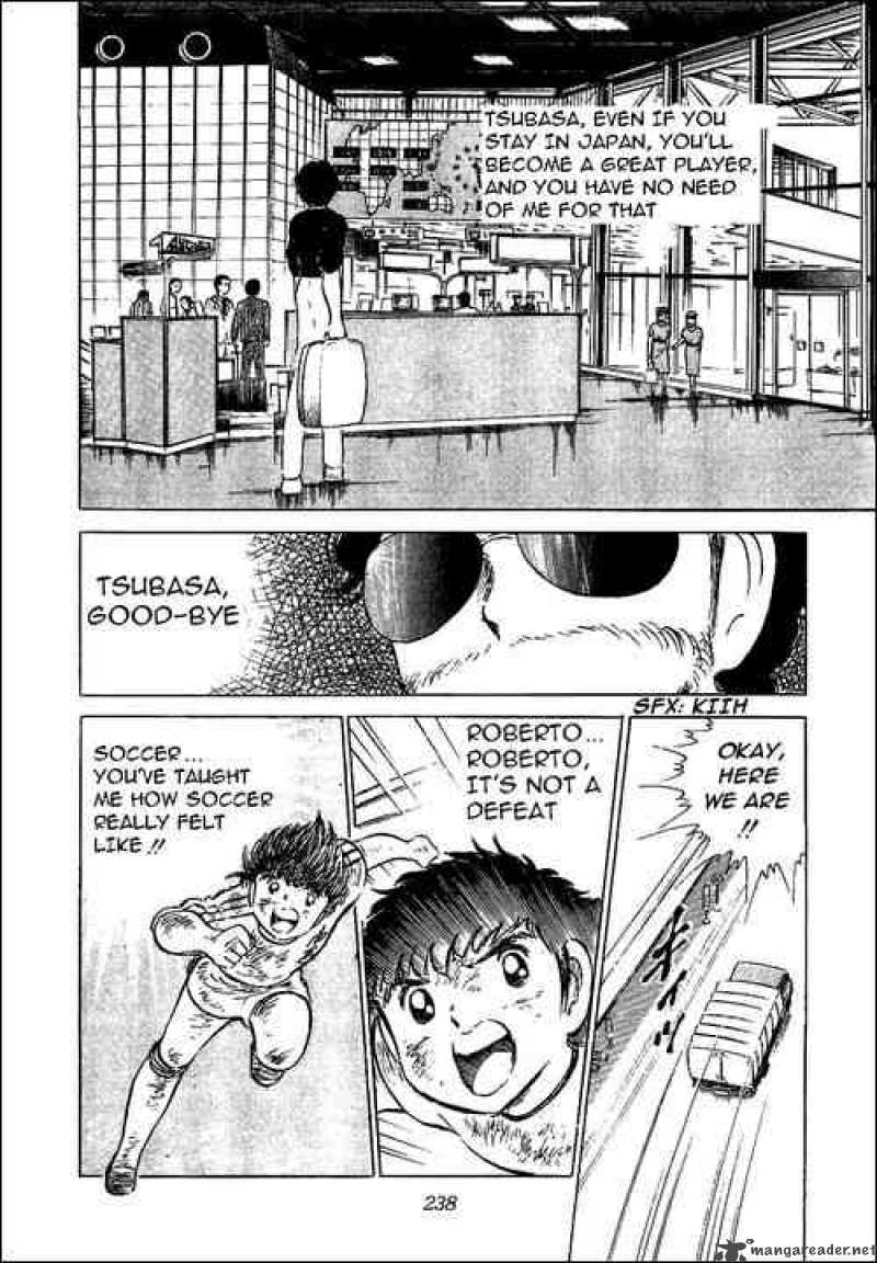 Captain Tsubasa Chapter 49 Page 16