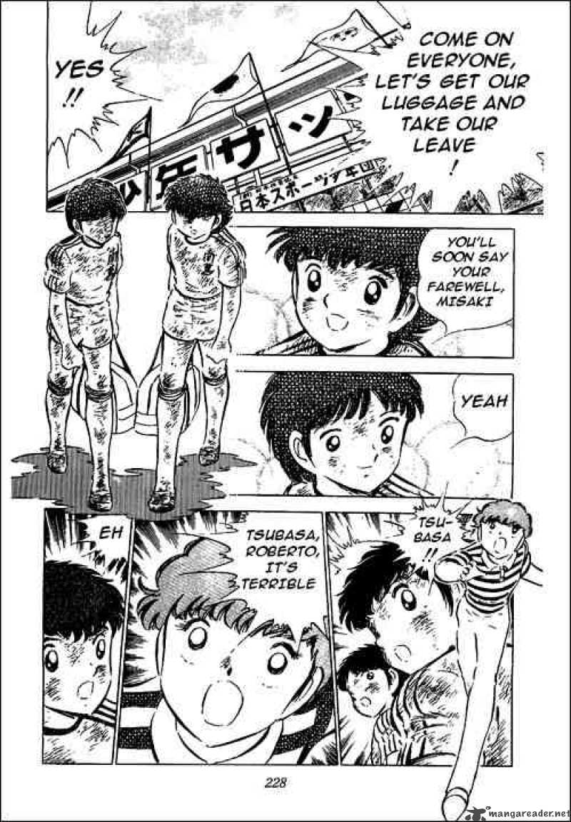 Captain Tsubasa Chapter 49 Page 8
