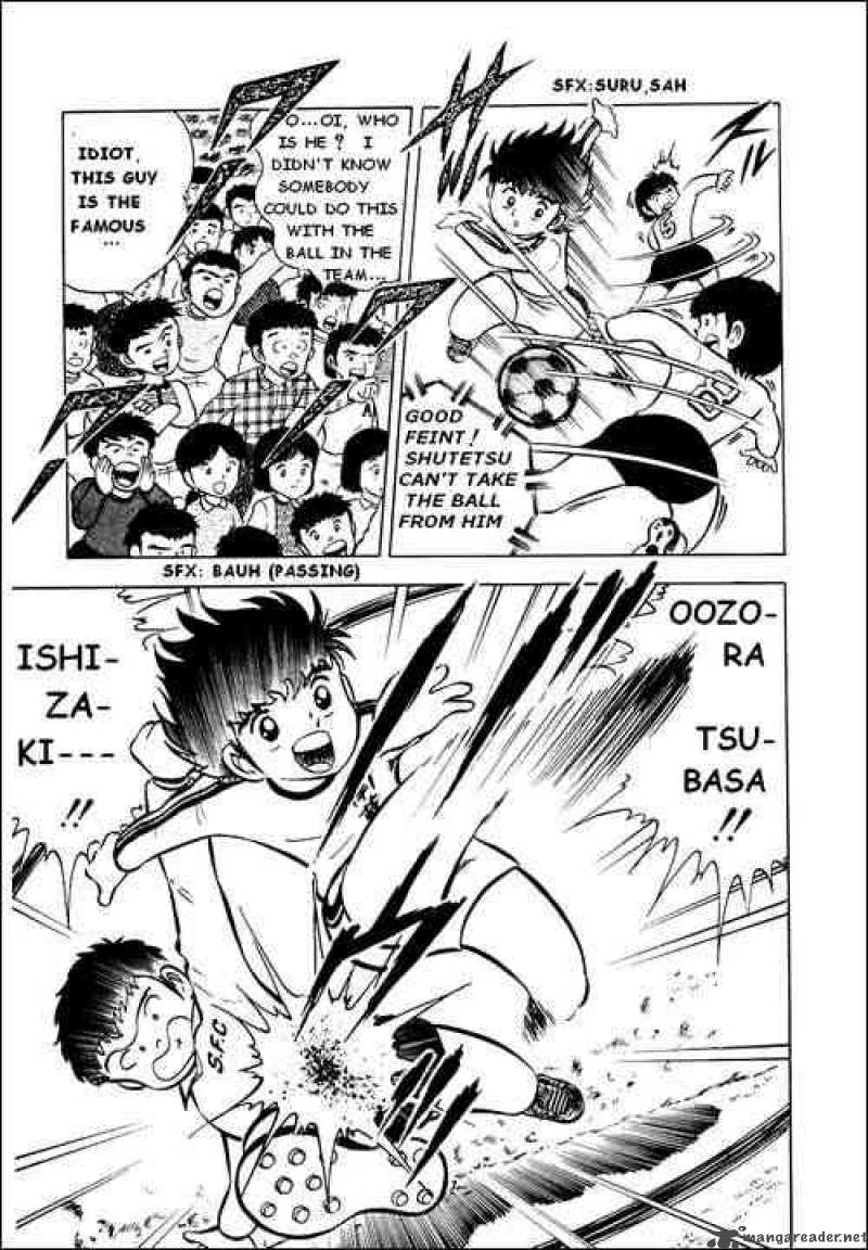 Captain Tsubasa Chapter 5 Page 10