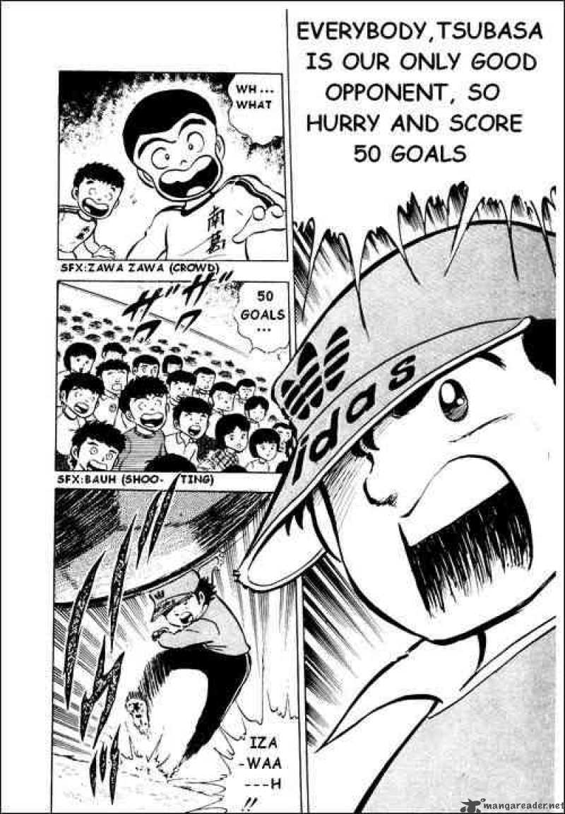 Captain Tsubasa Chapter 5 Page 13