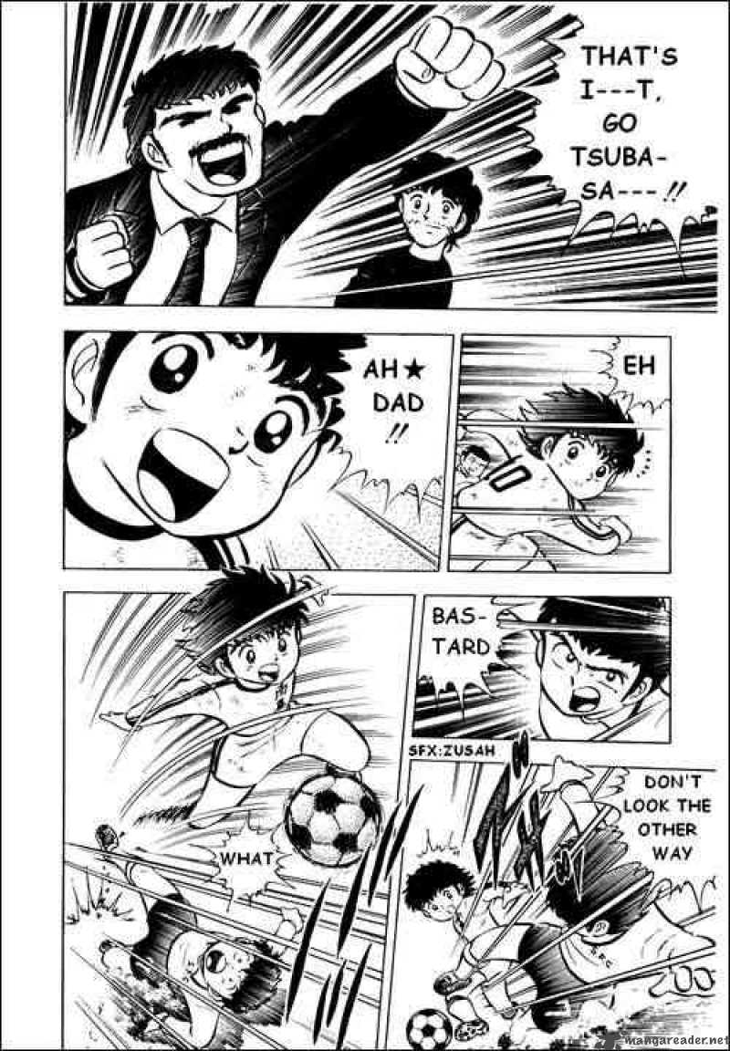 Captain Tsubasa Chapter 5 Page 28