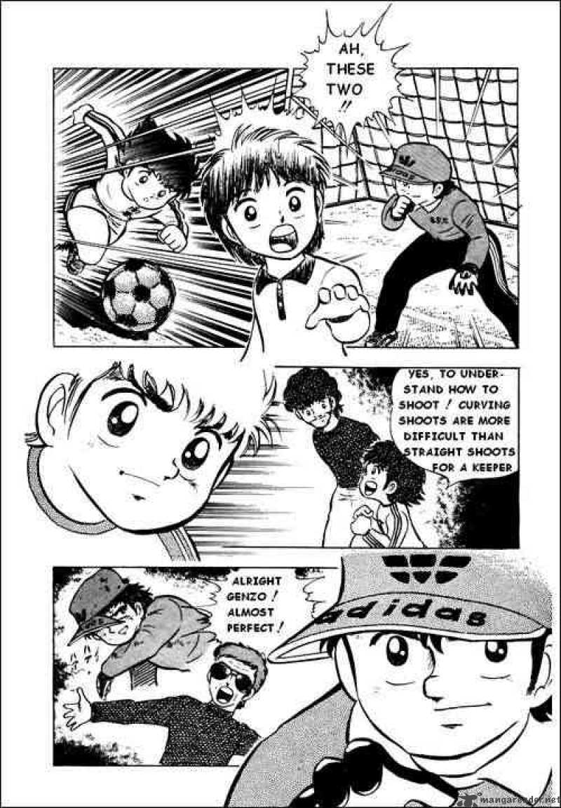 Captain Tsubasa Chapter 5 Page 30