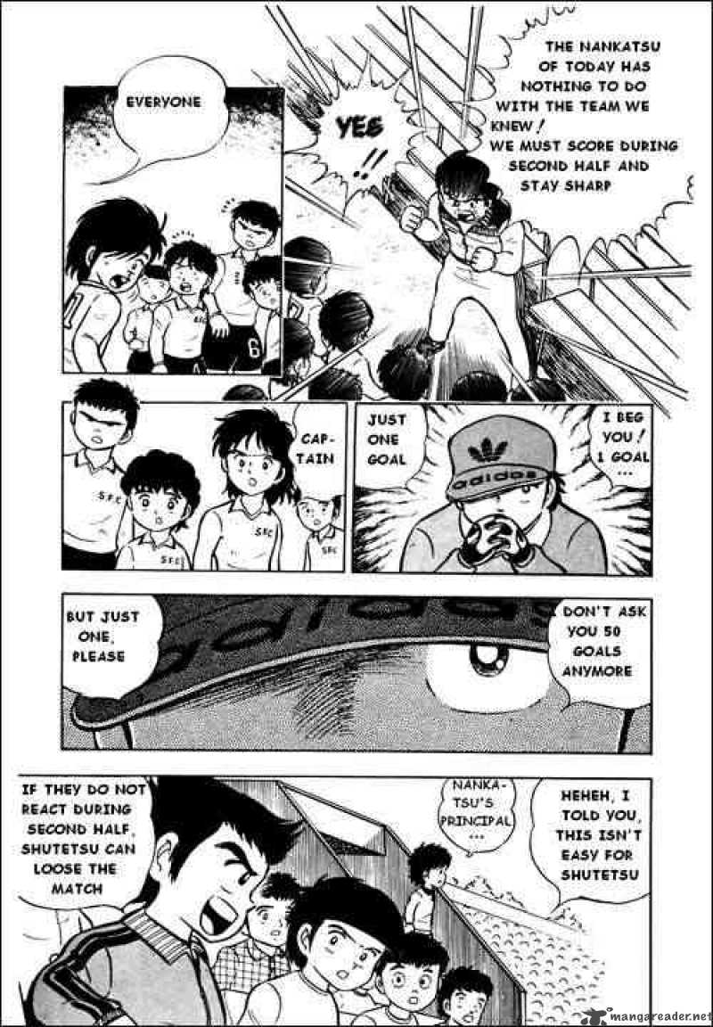 Captain Tsubasa Chapter 5 Page 40