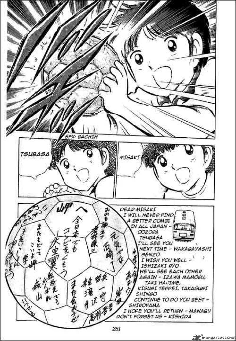 Captain Tsubasa Chapter 50 Page 18