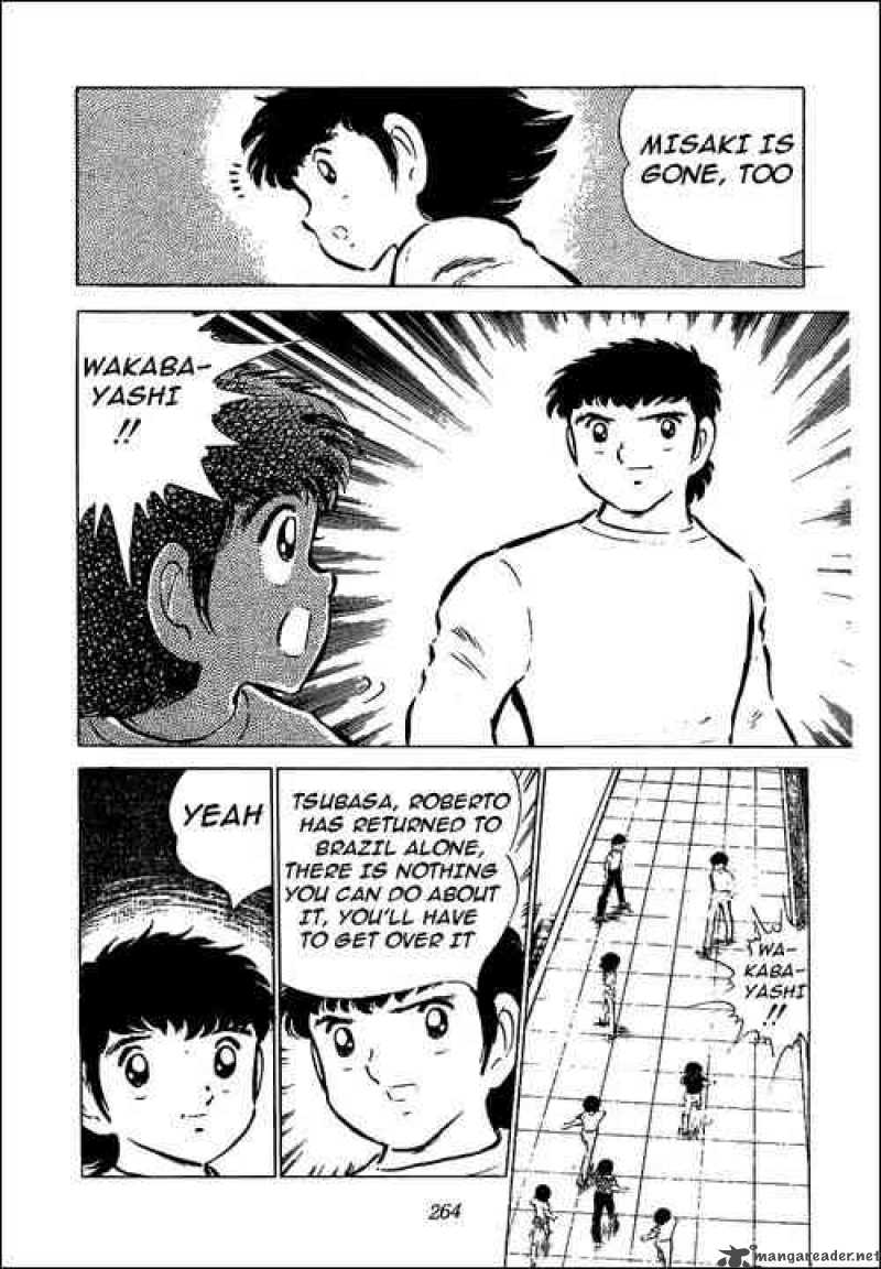 Captain Tsubasa Chapter 50 Page 20