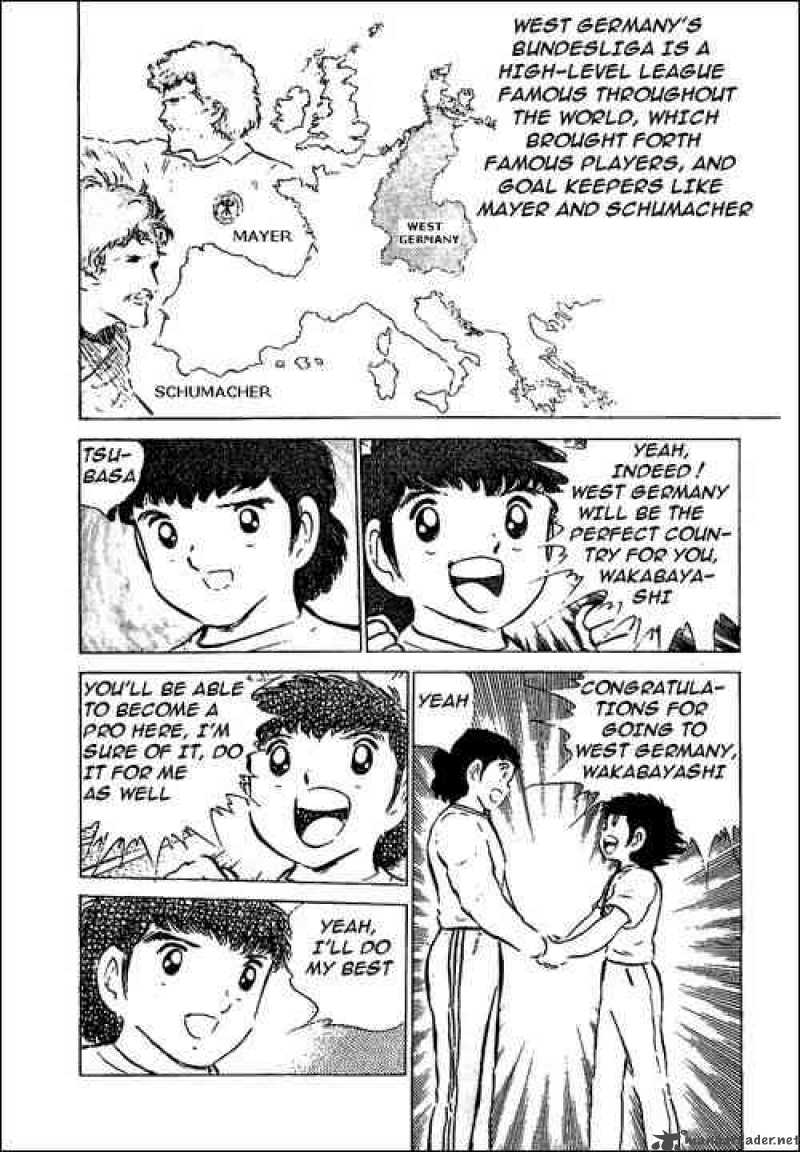 Captain Tsubasa Chapter 50 Page 24