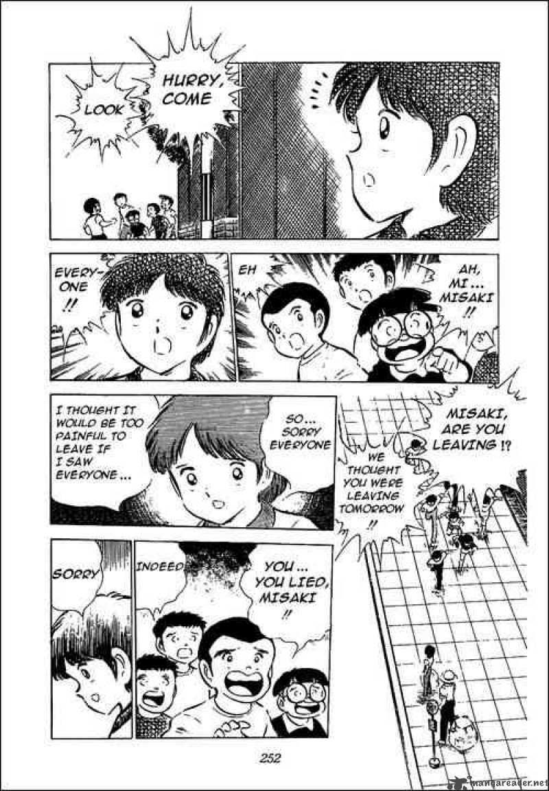 Captain Tsubasa Chapter 50 Page 9